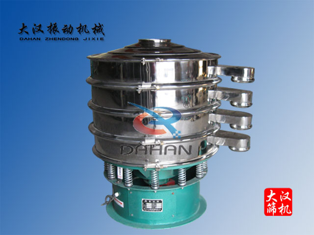圓形振動(dòng)篩分機(jī)