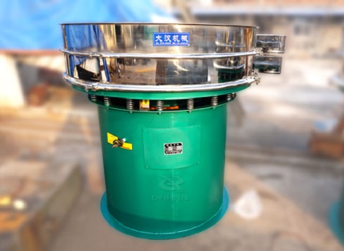 底桶加高型篩分機(jī)