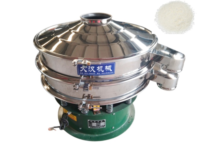 氫氧化鈉篩分機